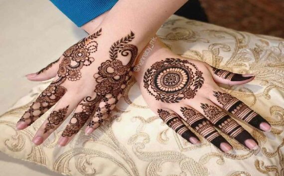 Mehndi Design 2021 Back Hand