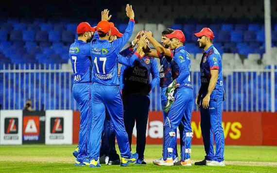 United Arab Emirates National Cricket Team Vs Afghanistan National Cricket Team Stats