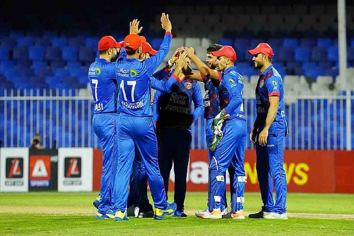 United Arab Emirates National Cricket Team Vs Afghanistan National Cricket Team Stats